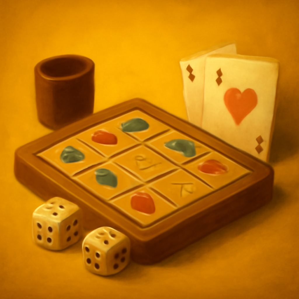 Icon representing security measures for Raja Luck.