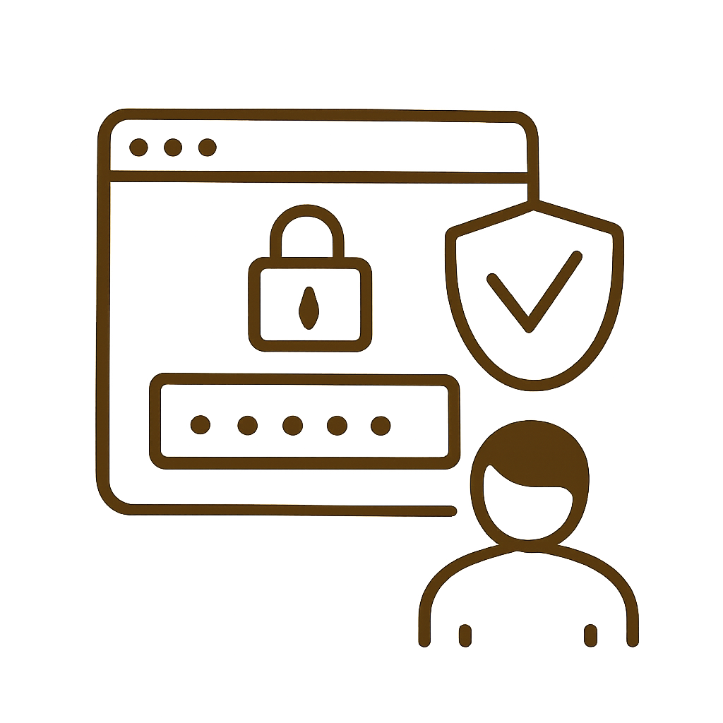 Illustration of Raja Luck Notices topics.