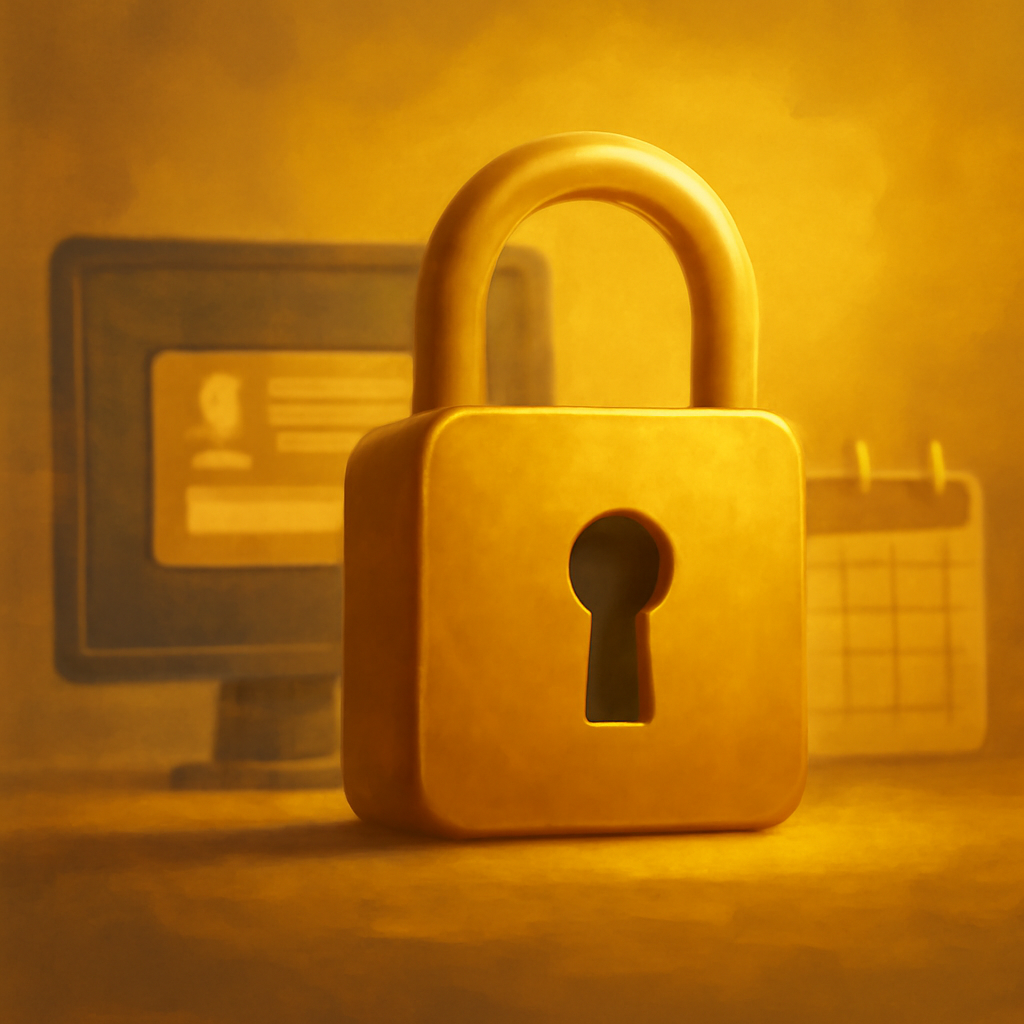 A diagram illustrating security measures for Raja Luck.