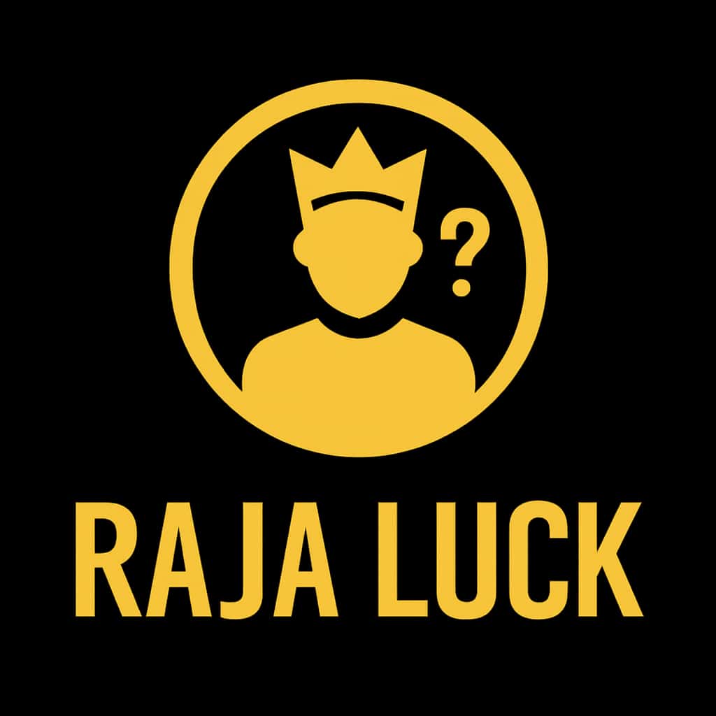 Icon representing Raja Luck Reset guidance.